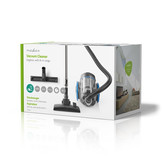 Nedis VCBS550BU Stofzuiger zonder Zak (Blauw, 700W, 78dB)