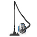 Nedis Nedis VCBS550BU Stofzuiger zonder Zak (Blauw, 700W, 78dB) Nedis Nedis VCBS550BU Stofzuiger zonder Zak (Blauw, 700W, 78dB)