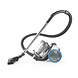 Nedis Nedis VCBS550BU Stofzuiger zonder Zak (Blauw, 700W, 78dB) Nedis Nedis VCBS550BU Stofzuiger zonder Zak (Blauw, 700W, 78dB)