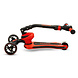 Toyz Toyz Hugo Driewieler Kinderstep - Rood Toyz Toyz Hugo Driewieler Kinderstep - Rood