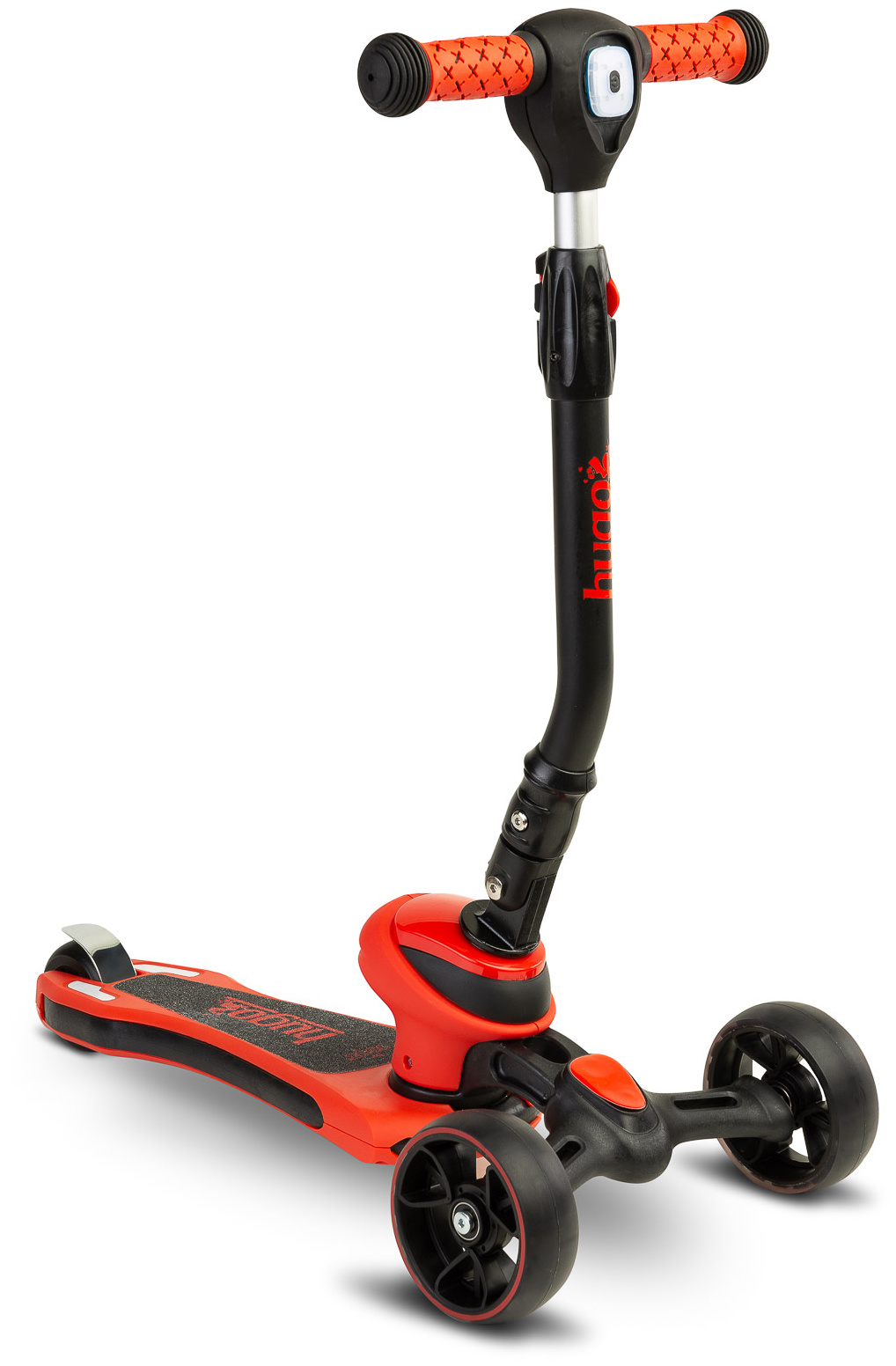 Toyz Hugo Driewieler Kinderstep - Rood