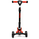 Toyz Toyz Hugo Driewieler Kinderstep - Rood Toyz Toyz Hugo Driewieler Kinderstep - Rood
