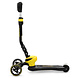 Toyz Toyz Hugo Driewieler Kinderstep - Geel Toyz Toyz Hugo Driewieler Kinderstep - Geel