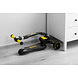 Toyz Toyz Hugo Driewieler Kinderstep - Geel Toyz Toyz Hugo Driewieler Kinderstep - Geel