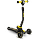 Toyz Toyz Hugo Driewieler Kinderstep - Geel Toyz Toyz Hugo Driewieler Kinderstep - Geel