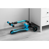 Toyz Hugo Driewieler Kinderstep - Blauw