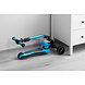 Toyz Toyz Hugo Driewieler Kinderstep - Blauw Toyz Toyz Hugo Driewieler Kinderstep - Blauw