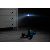 Toyz Hugo Driewieler Kinderstep - Blauw