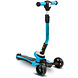 Toyz Toyz Hugo Driewieler Kinderstep - Blauw Toyz Toyz Hugo Driewieler Kinderstep - Blauw