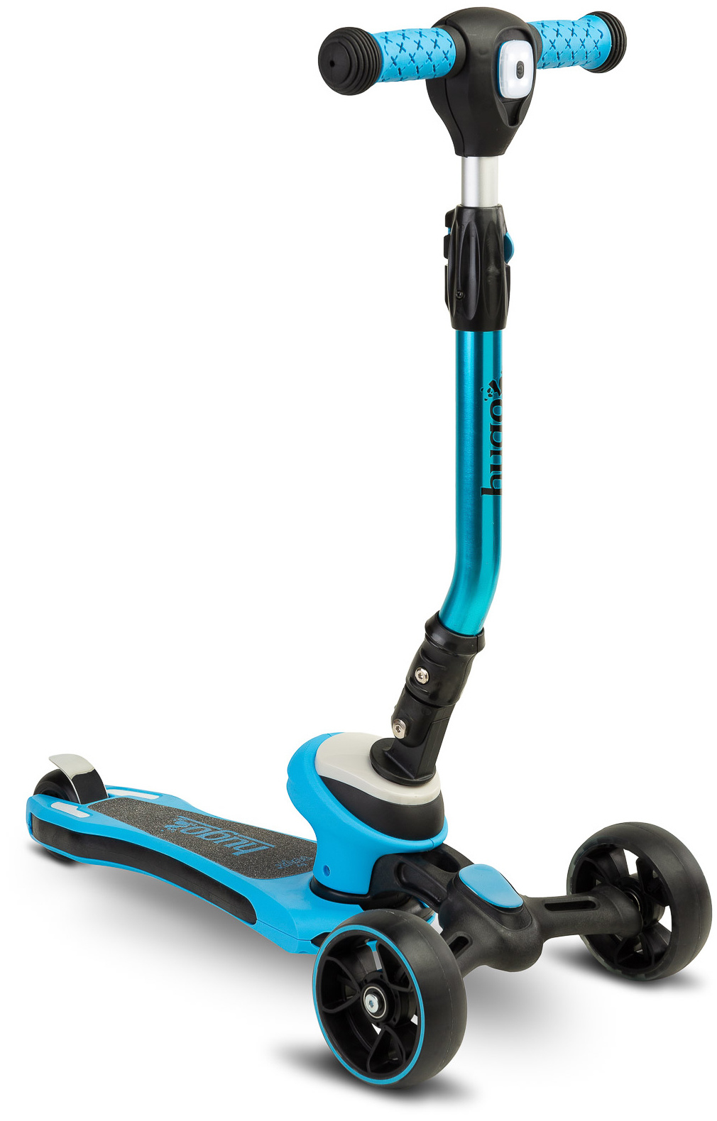 Toyz Hugo Driewieler Kinderstep - Blauw