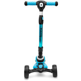 Toyz Hugo Driewieler Kinderstep - Blauw