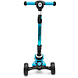 Toyz Toyz Hugo Driewieler Kinderstep - Blauw Toyz Toyz Hugo Driewieler Kinderstep - Blauw