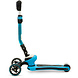 Toyz Toyz Hugo Driewieler Kinderstep - Blauw Toyz Toyz Hugo Driewieler Kinderstep - Blauw