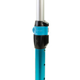 Toyz Hugo Driewieler Kinderstep - Blauw