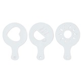 Nedis KAMF300ESS Elektrische Melkopschuimer 150 ml