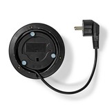 Nedis KAMF300ESS Elektrische Melkopschuimer 150 ml