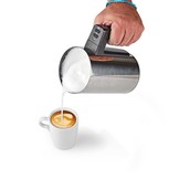 Nedis KAMF300ESS Elektrische Melkopschuimer 150 ml