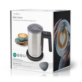 Nedis KAMF300ESS Elektrische Melkopschuimer 150 ml