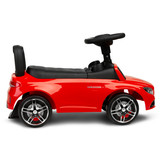 Toyz Loopauto Mercedes AMG C63 Coupe - Rood