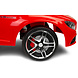 Toyz Toyz Loopauto Mercedes AMG C63 Coupe - Rood Toyz Toyz Loopauto Mercedes AMG C63 Coupe - Rood