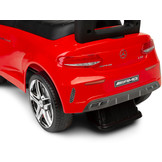 Toyz Loopauto Mercedes AMG C63 Coupe - Rood