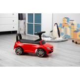 Toyz Loopauto Mercedes AMG C63 Coupe - Rood