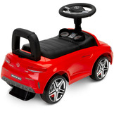 Toyz Loopauto Mercedes AMG C63 Coupe - Rood