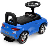 Toyz Loopauto Mercedes AMG C63 Coupe - Blauw