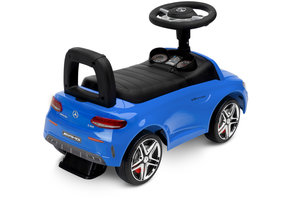 Toyz Loopauto Mercedes AMG C63 Coupe - Blauw