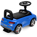 Toyz Toyz Loopauto Mercedes AMG C63 Coupe - Blauw Toyz Toyz Loopauto Mercedes AMG C63 Coupe - Blauw