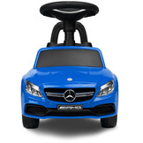 Toyz Loopauto Mercedes AMG C63 Coupe - Blauw
