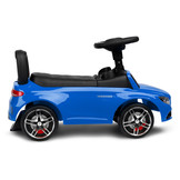 Toyz Loopauto Mercedes AMG C63 Coupe - Blauw