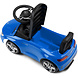 Toyz Toyz Loopauto Mercedes AMG C63 Coupe - Blauw Toyz Toyz Loopauto Mercedes AMG C63 Coupe - Blauw