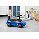 Toyz Toyz Loopauto Mercedes AMG C63 Coupe - Blauw Toyz Toyz Loopauto Mercedes AMG C63 Coupe - Blauw