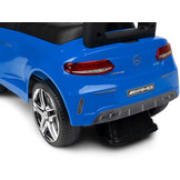 Toyz Loopauto Mercedes AMG C63 Coupe - Blauw