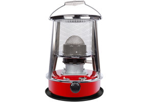 Perel TC84100N Petroleumkachel - 2600W