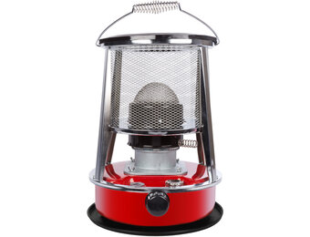 Perel TC84100N Petroleumkachel - 2600W