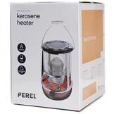 Perel TC84100N Petroleumkachel - 2600W