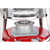 Perel TC84100N Petroleumkachel - 2600W