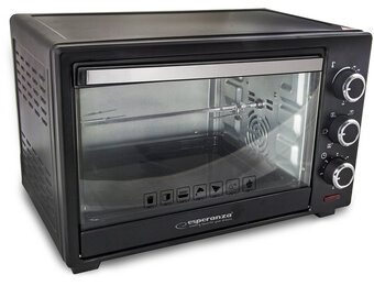 Esperanza EKO006 Napoli Mini Oven (1600W, 25L)