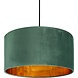Smartwares Smartwares IDE-60056 Hanglamp Fluweel Groen (Ø40 cm, E27 fitting) Smartwares Smartwares IDE-60056 Hanglamp Fluweel Groen (Ø40 cm, E27 fitting)