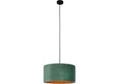 Smartwares IDE-60056 Hanglamp Fluweel Groen