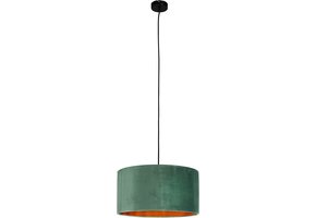 Smartwares IDE-60056 Hanglamp Fluweel Groen