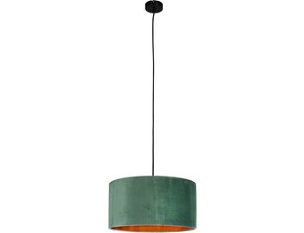 Smartwares IDE-60056 Hanglamp Fluweel Groen