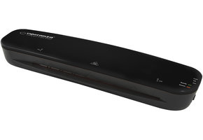 Esperanza EFL002 Lamineerapparaat A4 - Zwart