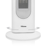 Tristar KA-5098 Keramische Ventilatorkachel met Afstandsbediening (2000W, 20 m², Draaibaar)