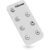 Tristar KA-5098 Keramische Ventilatorkachel met Afstandsbediening (2000W, 20 m², Draaibaar)