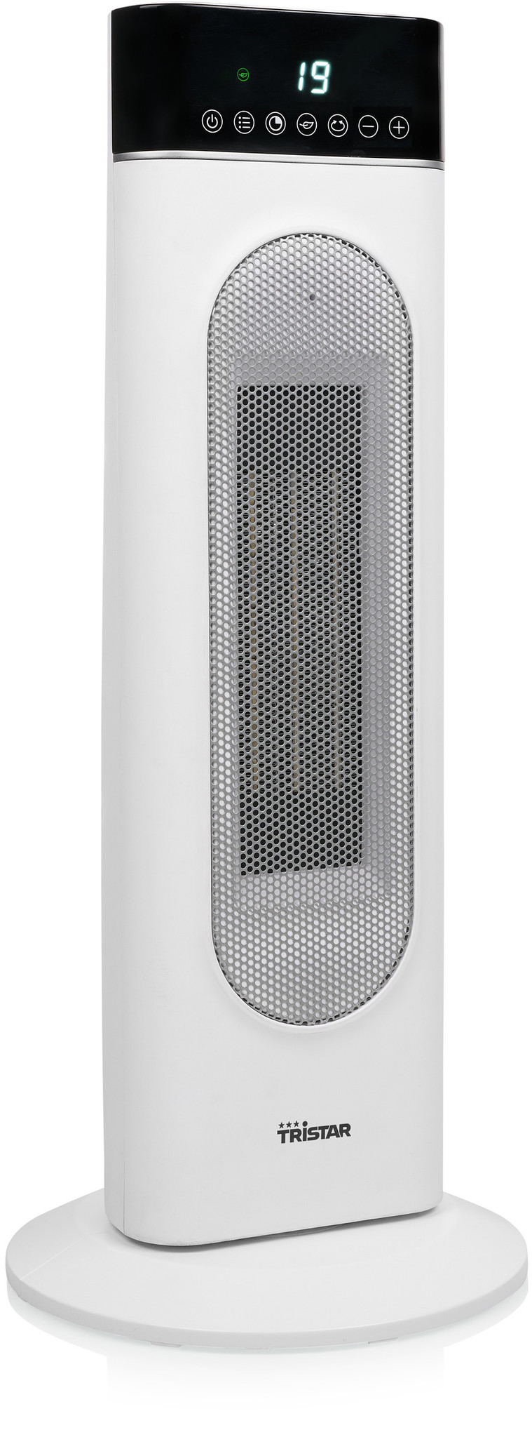 Tristar KA-5098 Keramische Ventilatorkachel met Afstandsbediening (2000W, 20 m², Draaibaar)