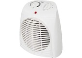 Perel FH0002 Ventilatorkachel (2000W, 20 m²)