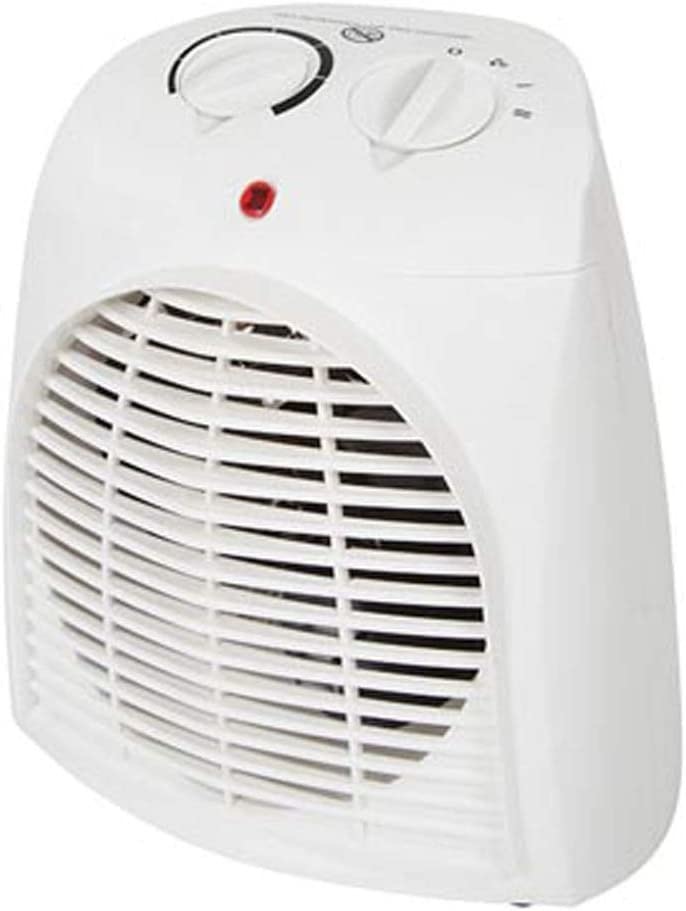 Perel FH0002 Ventilatorkachel (2000W, 20 m²)